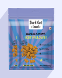 Cat Pillows - Hairball Control Treats  for Cats (100 gm)
