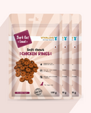 Chicken Rings - Soft Chews for Dogs