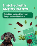 Veggie Bacon - Vegan Treats for Dogs (100 gm)