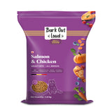 Salmon & Chicken - Adult Cat Dry Food (4.8 kg)