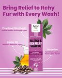 Allergy & Itch Relief Shampoo