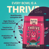 Thrive Real Tuna - Adult Cat Dry Food - All Breeds
