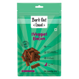 Veggie Bacon - Vegan Treats for Dogs (100 gm)