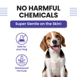 VI-FI Forte 1.34 ml - Single Pipette - Spot on Solution for Prevention & Effective Control of Flea, Tick & Chewing Lice Treatment for Dogs Weighing from 10 to 20 kg (Pack of 1)