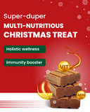 Christmas Edition: Protein Bar for Dogs (35 g)