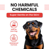 VI-FI Forte 4.02 ml - Single Pipette - Spot on Solution for Prevention & Effective Control of Flea, Tick & Chewing Lice Treatment for Dogs Weighing from 40 to 60 kg