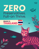 Thrive Real Tuna - Adult Cat Dry Food - All Breeds