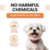 VI-FI Forte 0.67 ml - Spot on Solution for Prevention & Effective Control of Flea, Tick & Chewing Lice Treatment for Dogs Weighing Upto 10kg