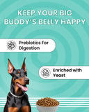 Essentials Adult Dog Dry Food - Medium & Large Breed (9.8 kg)