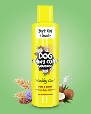 Dog Shiny Coat Shampoo (1 N x 200ml)