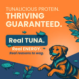 Thrive Real Tuna- Adult Dog Dry Food - All Breeds