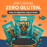 Thrive Real Tuna- Adult Dog Dry Food - All Breeds