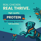 Thrive Real Chicken - Adult Dog Dry Food - All Breeds
