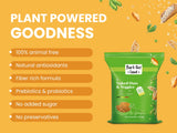 Naked Oats & Veggies - Adult Dog Dry Food for Mini & Small Breed (4.8 kg)