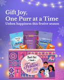 Festive Gift Box for Cats