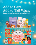 Festive Gift Box for Dogs