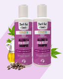 Hypoallergenic Allergy & Itch Relief Shampoo for Cats & Dogs (200 ml)