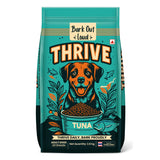 Thrive Real Tuna- Adult Dog Dry Food - All Breeds
