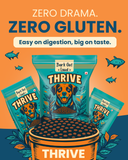 Thrive Real Tuna- Adult Dog Dry Food - All Breeds