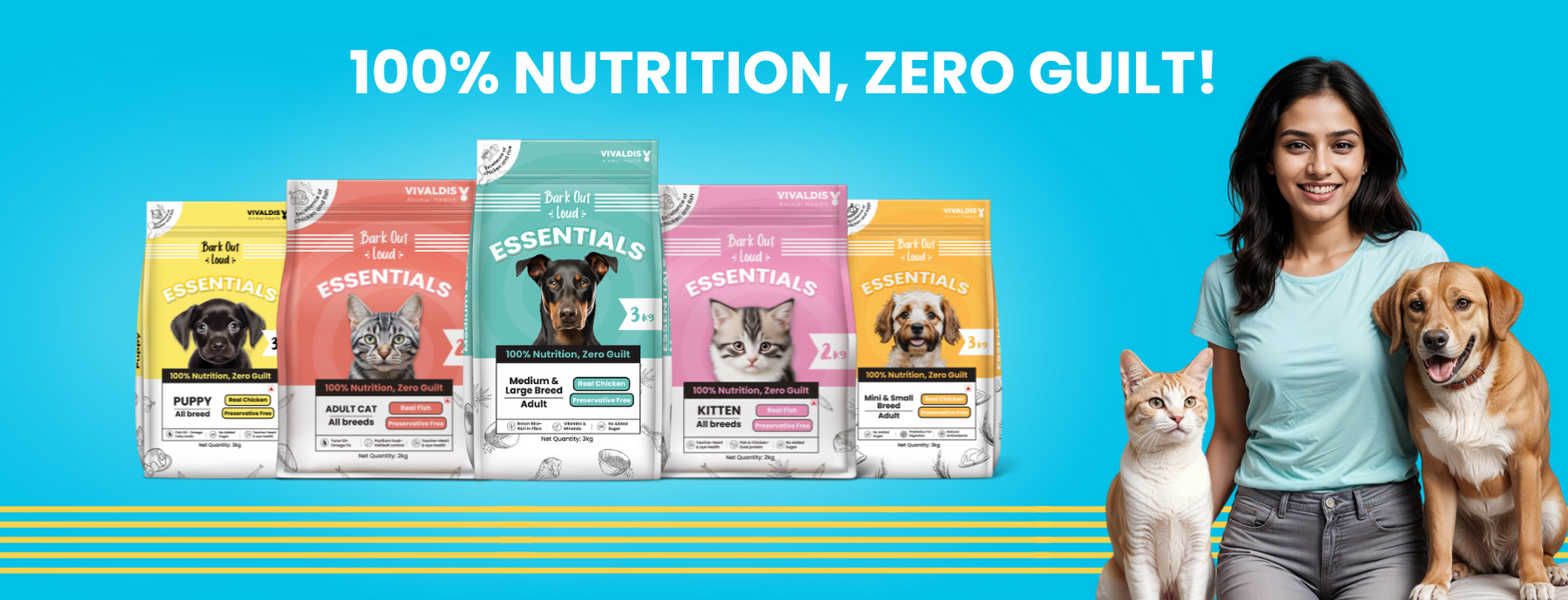 Bark Out Loud by Vivaldis 