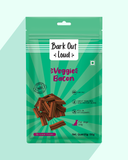 Veggie Bacon - Vegan Treats for Dogs (100 gm)