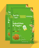 Naked Oats & Veggies Adult Dogs Food - Mini & Small Breed (1 kg)