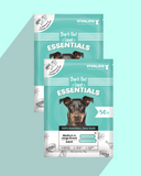 Essentials Adult Dog Dry Food - Medium & Large Breed (50 gm) - Pack of 2