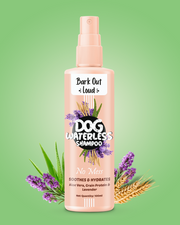 Waterless Shampoo for Dogs (100 ml)