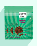 Veggie Bacon - Vegan Treats for Dogs (100 gm)
