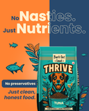 Thrive Real Tuna- Adult Dog Dry Food - All Breeds