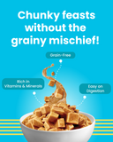 Chicken & Tuna Chunks in Gravy Food - Adult Dogs | All Breeds - 85g