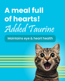 Mackerel & Duck Chunks in Gravy Food - Adult Cats | All Breeds - 85g