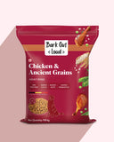 Chicken & Ancient Grains Dog food Medium/ Large Breed and Mini/ Small Breed