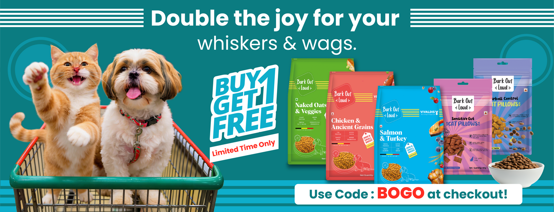 Bark Out Loud by Vivaldis 