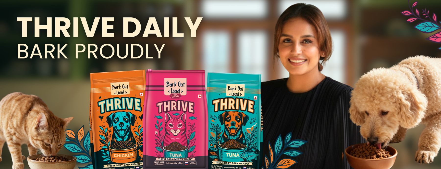 Bark Out Loud by Vivaldis 