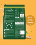 Naked Oats & Veggies - Medium and Large Breed and Mini and Small Breed