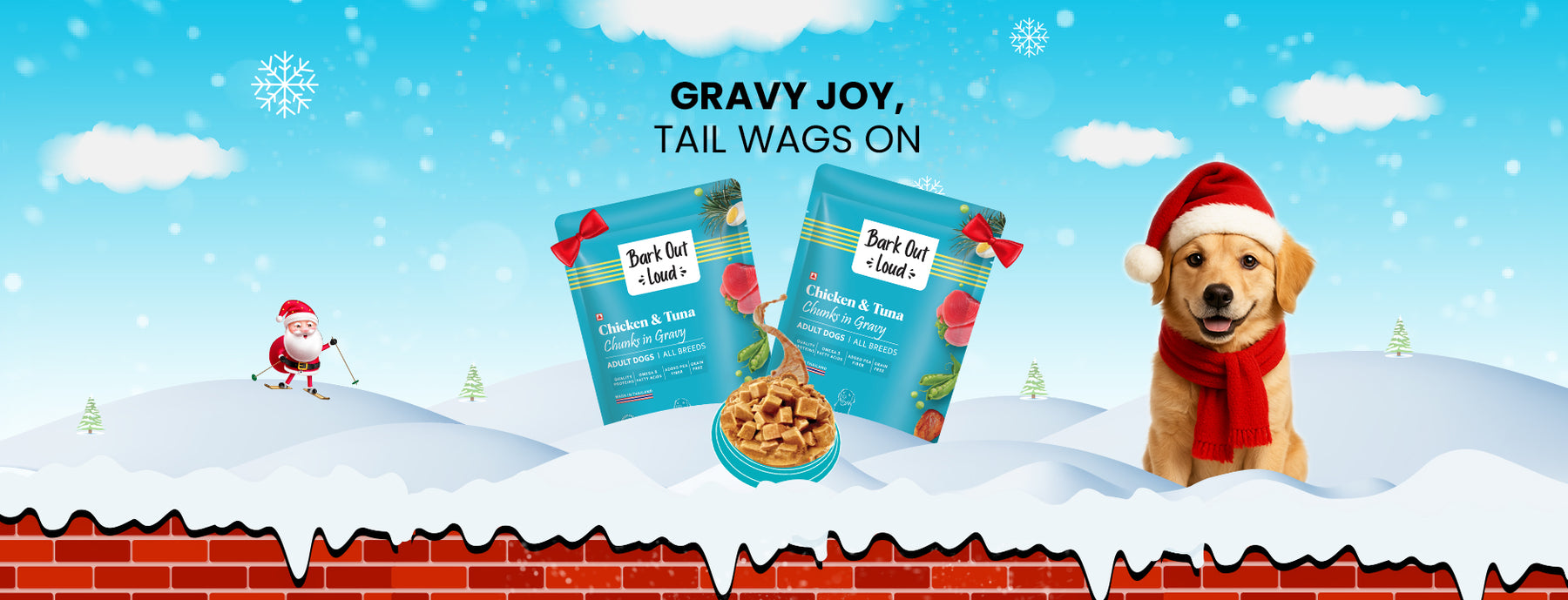 Bark Out Loud by Vivaldis 