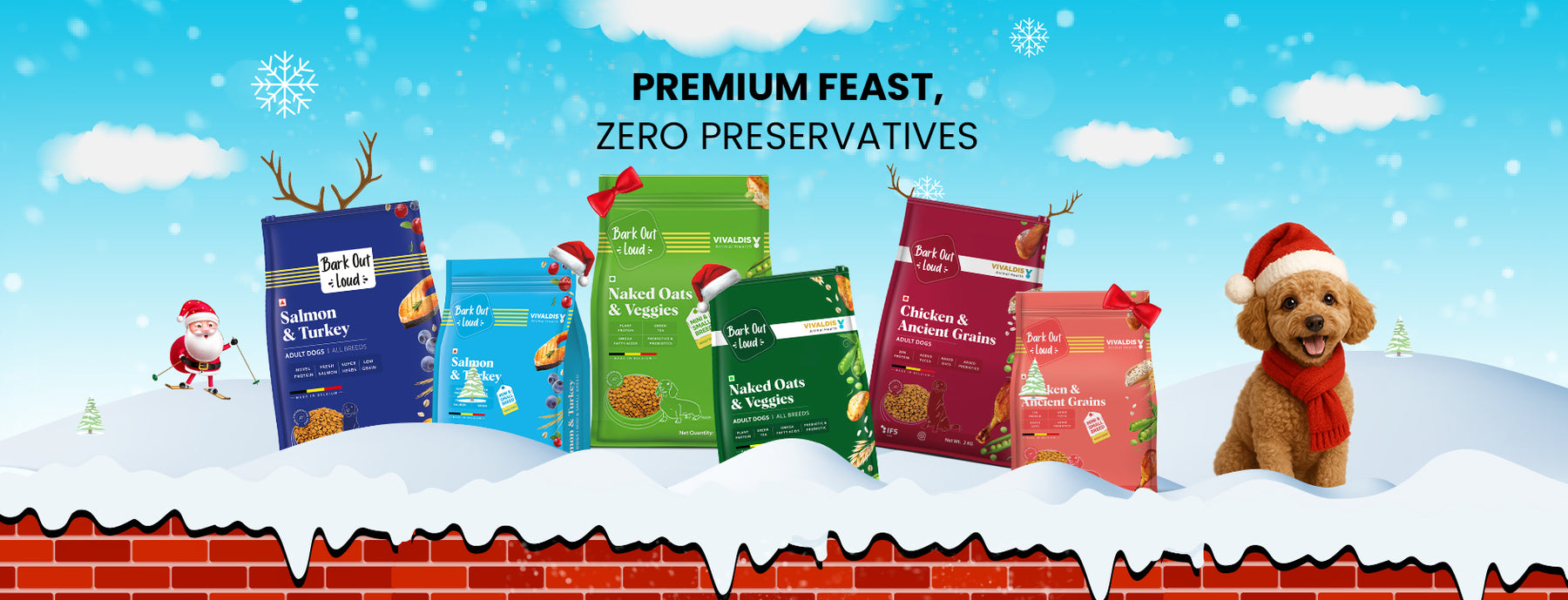 Bark Out Loud by Vivaldis 