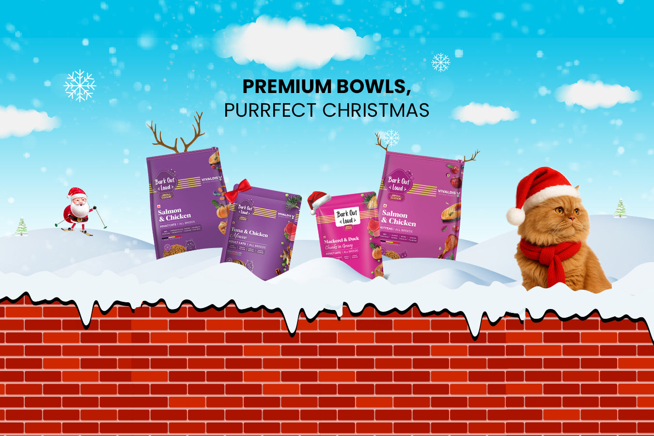 Bark Out Loud by Vivaldis 