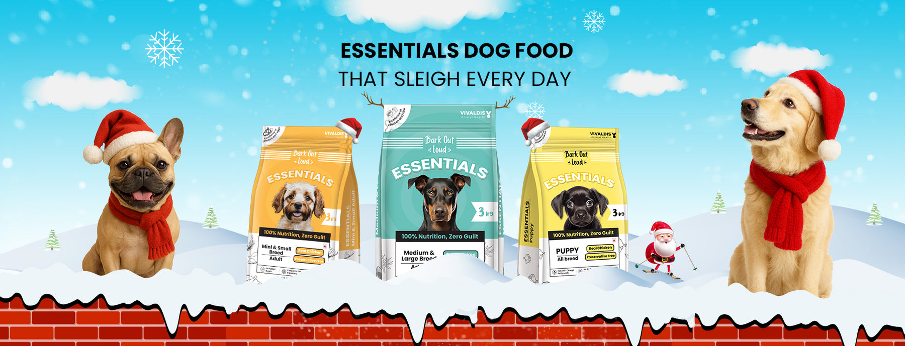 Bark Out Loud by Vivaldis 