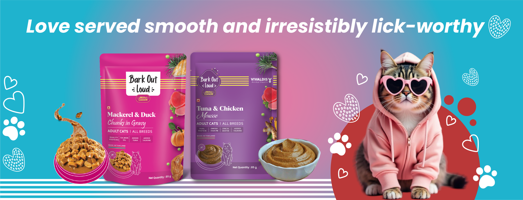 Bark Out Loud by Vivaldis 