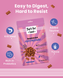 Cat Pillows - Sensitive Gut Treats for Cats (100 gm)