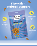 Cat Pillows - Hairball Control Treats  for Cats (100 gm)