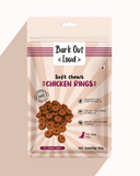 Chicken Rings - Soft Chews Treats for Dogs (100 gm)