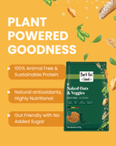 Naked Oats & Veggies - Medium and Large Breed and Mini and Small Breed