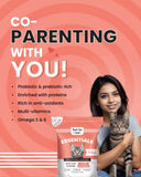 ESSENTIALS Adult Cat Dry Food - Fish & Chicken (All Breeds)