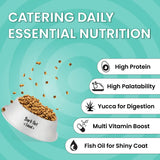 ESSENTIALS Adult Dry Dog Food  - Medium & Large Breed