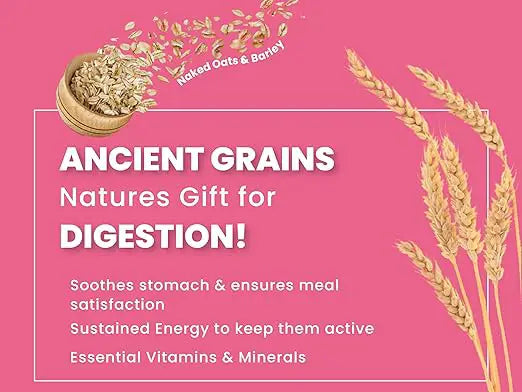 Chicken & Ancient Grains Dog food Medium/ Large Breed and Mini/ Small Breed