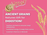 Chicken & Ancient Grains Dog food Medium/ Large Breed and Mini/ Small Breed