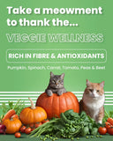 Salmon and Chicken Adult Dry Cat Food All Breeds (1 N x 1 Kg)
